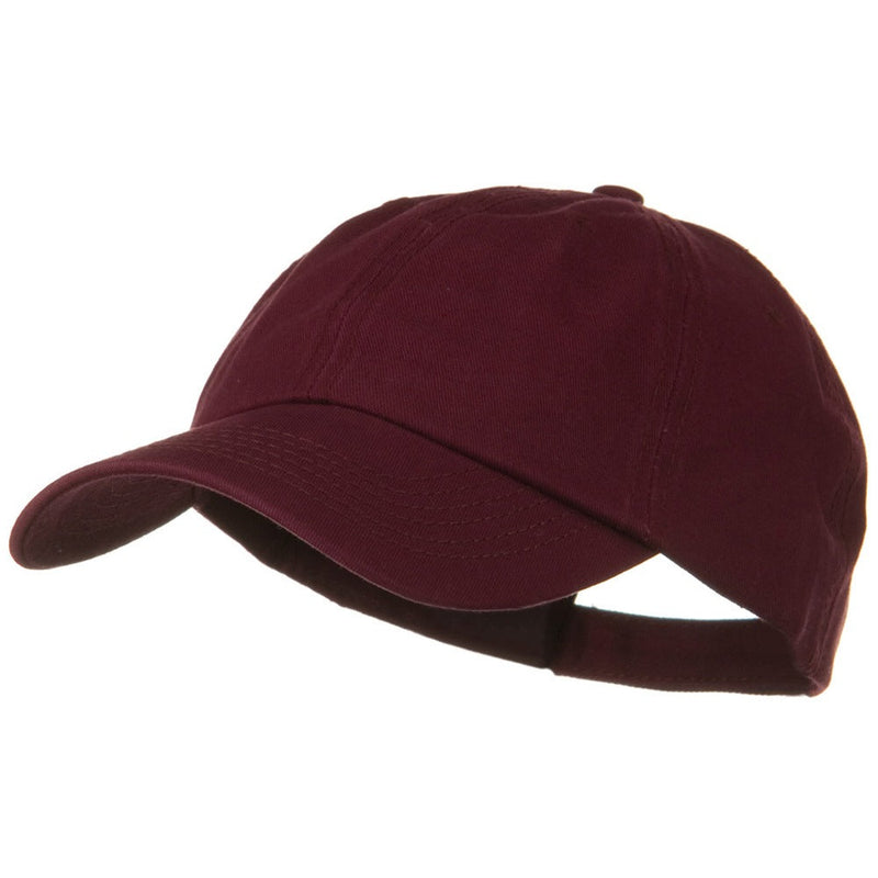 Deluxe Garment Washed Cotton Twill Cap