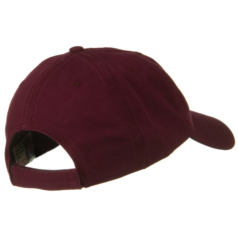 Deluxe Garment Washed Cotton Twill Cap