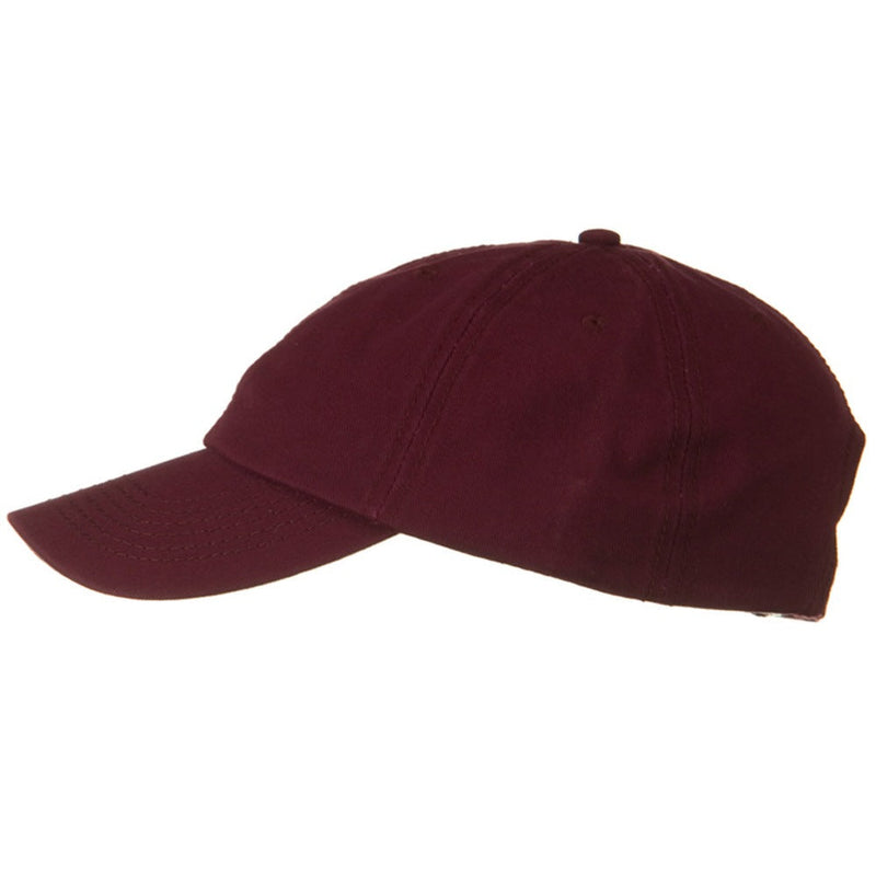 Deluxe Garment Washed Cotton Twill Cap