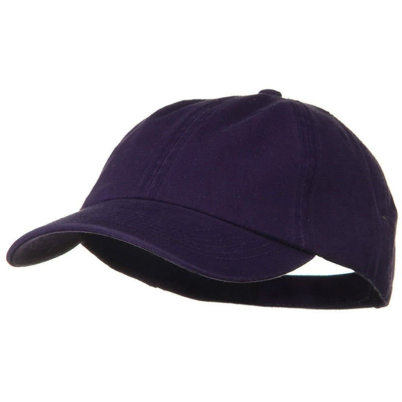 Deluxe Garment Washed Cotton Twill Cap