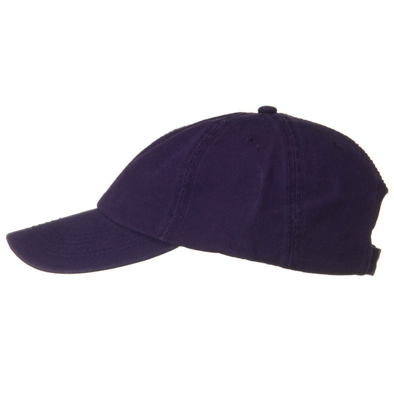 Deluxe Garment Washed Cotton Twill Cap