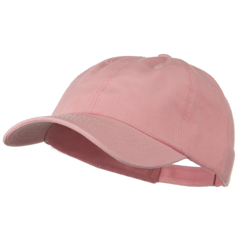 Deluxe Garment Washed Cotton Twill Cap