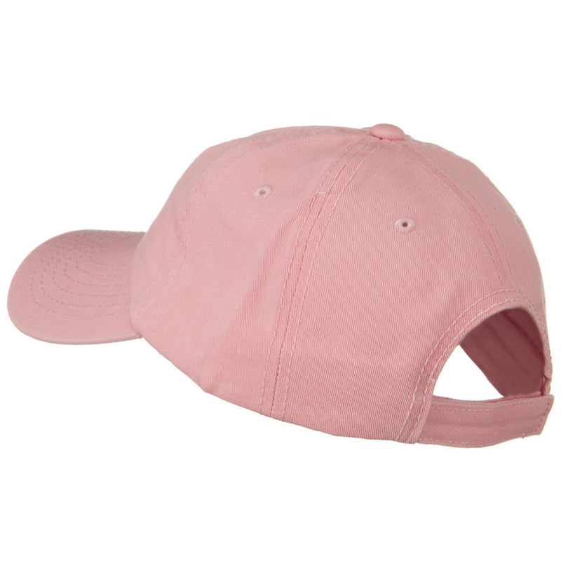 Deluxe Garment Washed Cotton Twill Cap