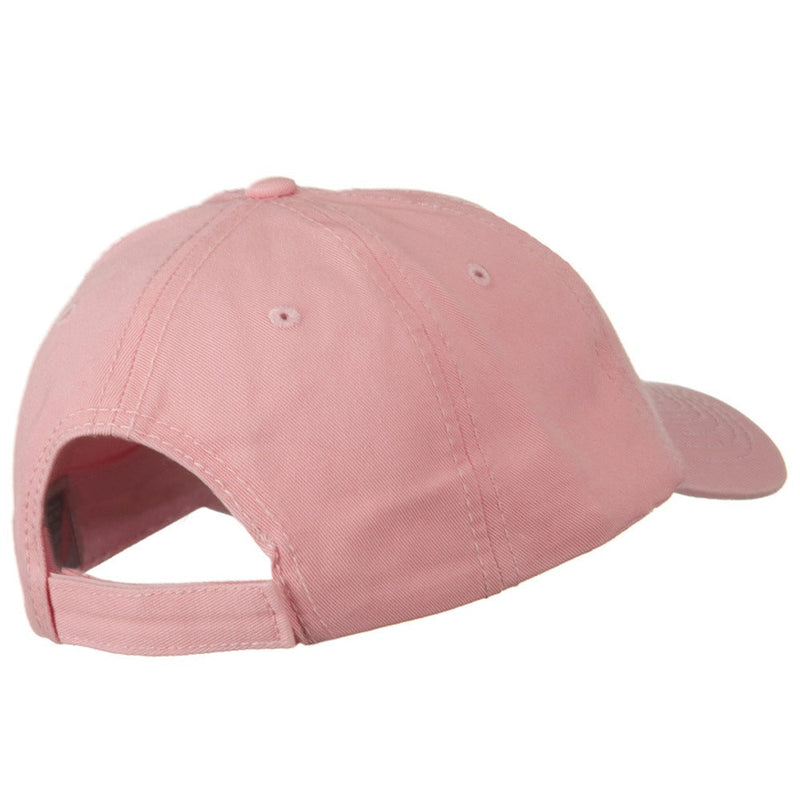 Deluxe Garment Washed Cotton Twill Cap