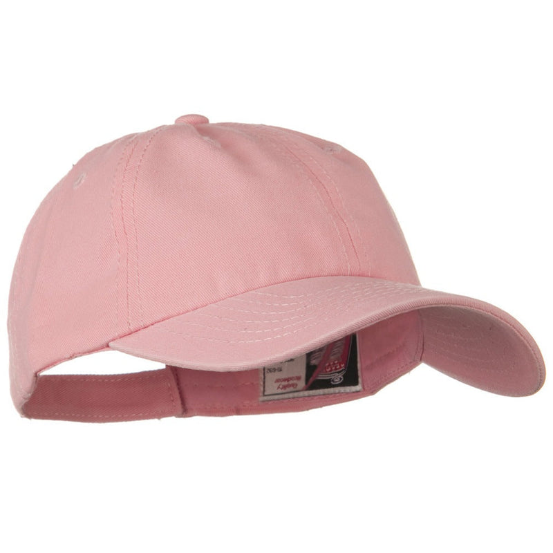 Deluxe Garment Washed Cotton Twill Cap