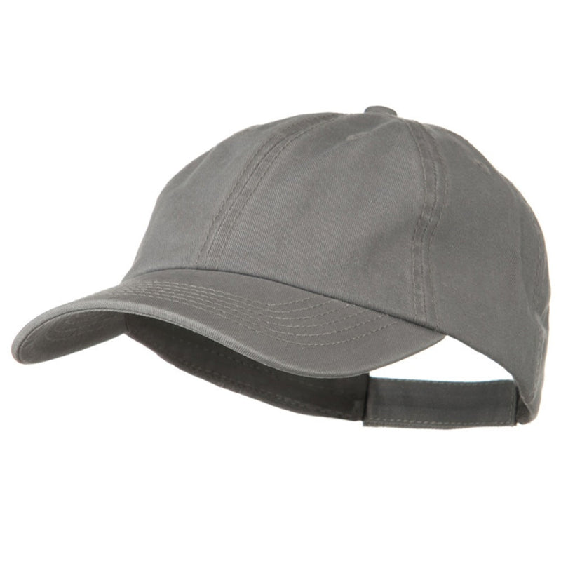Deluxe Garment Washed Cotton Twill Cap