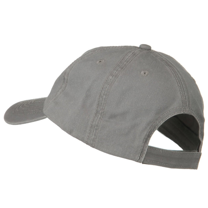 Deluxe Garment Washed Cotton Twill Cap