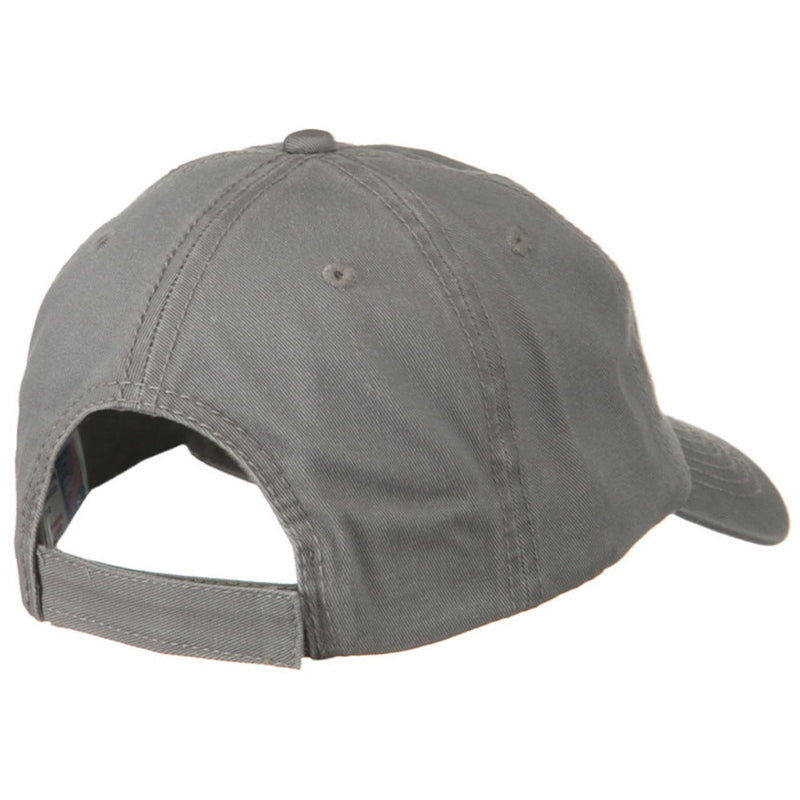 Deluxe Garment Washed Cotton Twill Cap