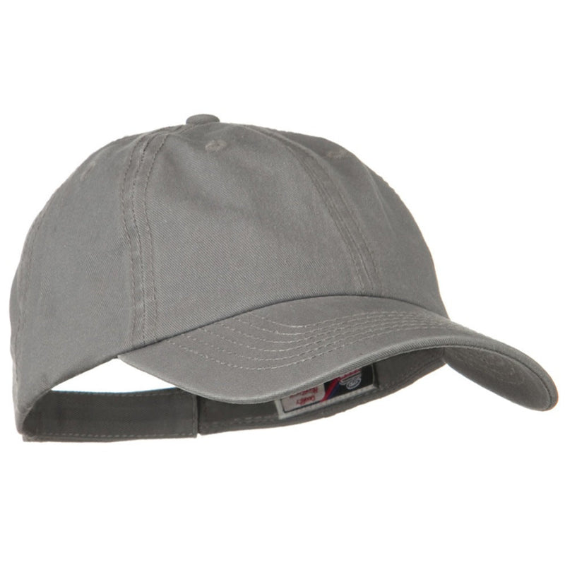 Deluxe Garment Washed Cotton Twill Cap