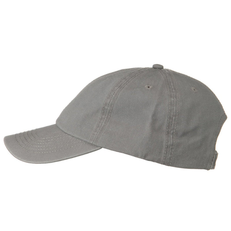Deluxe Garment Washed Cotton Twill Cap