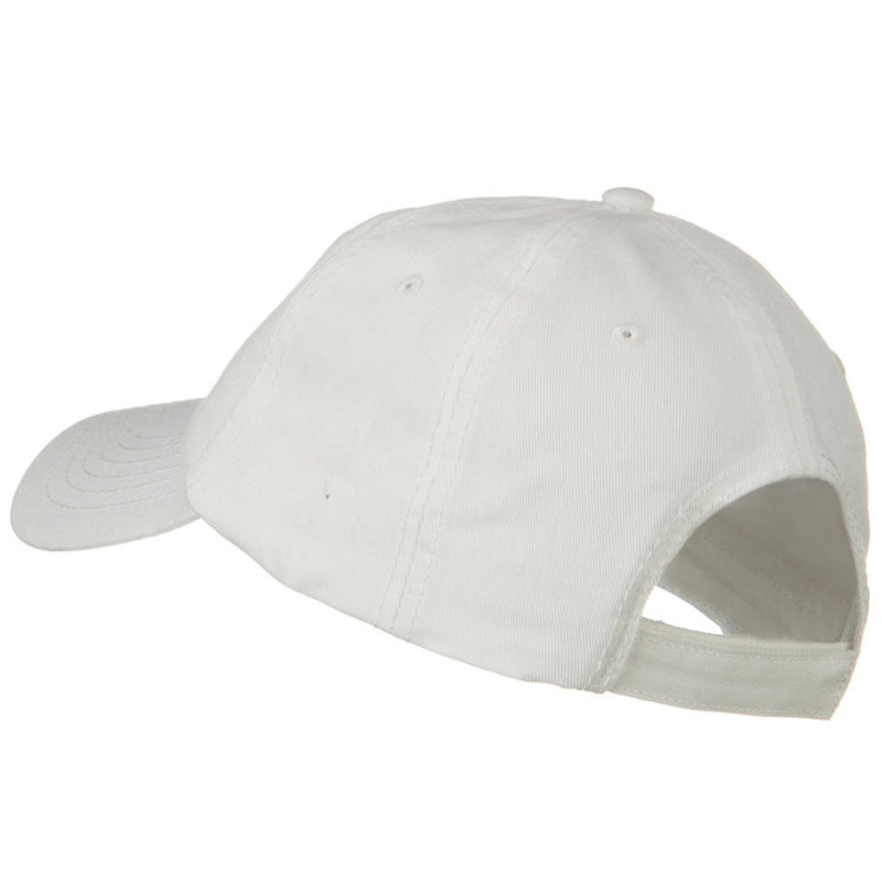 Deluxe Garment Washed Cotton Twill Cap