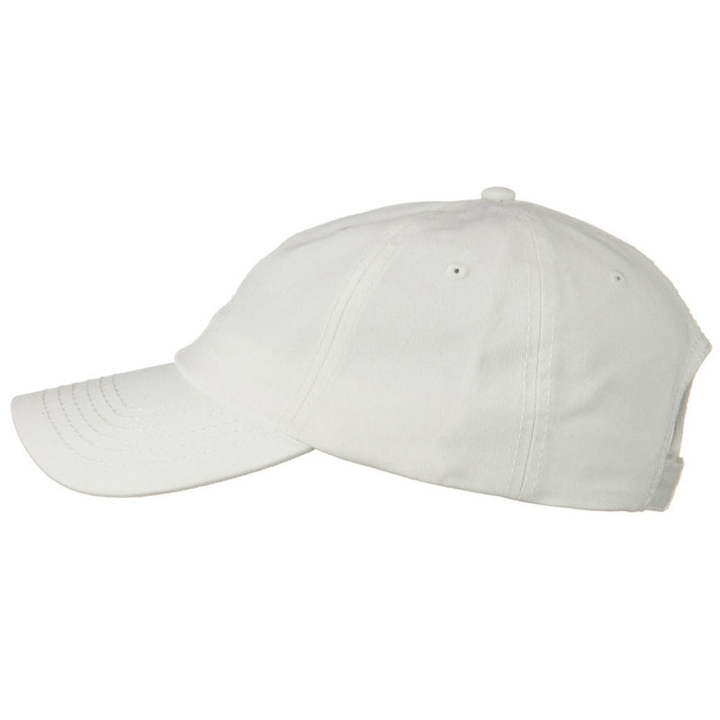 Deluxe Garment Washed Cotton Twill Cap