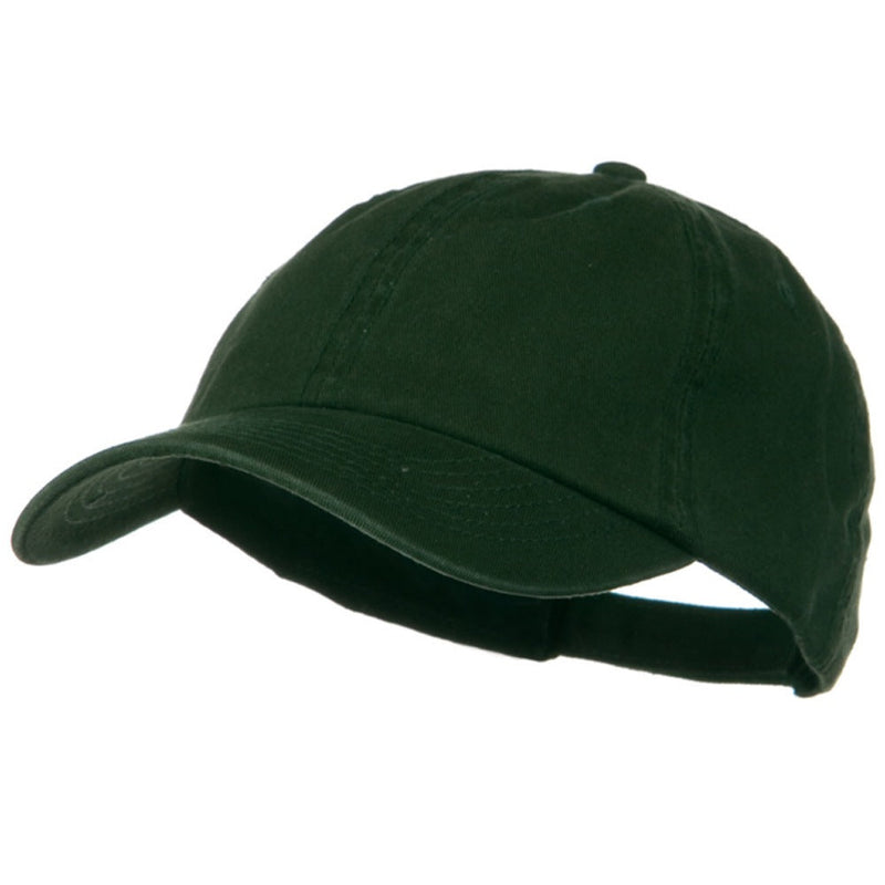 Deluxe Garment Washed Cotton Twill Cap