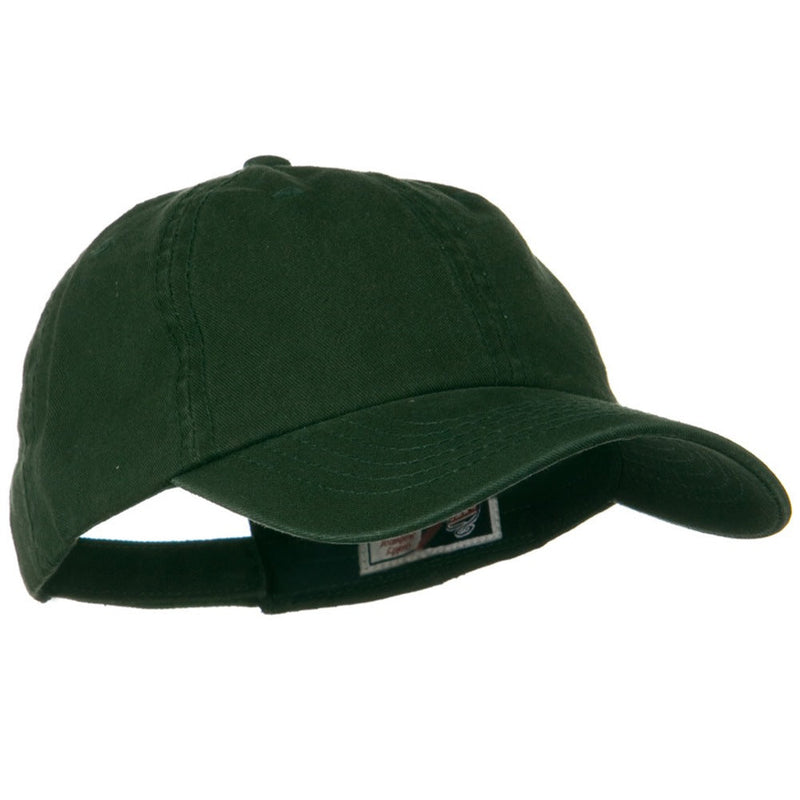 Deluxe Garment Washed Cotton Twill Cap
