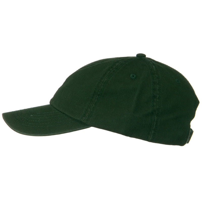 Deluxe Garment Washed Cotton Twill Cap