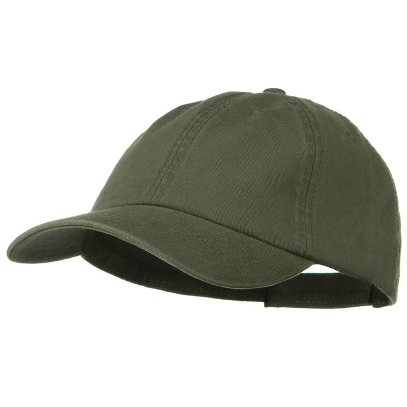 Deluxe Garment Washed Cotton Twill Cap