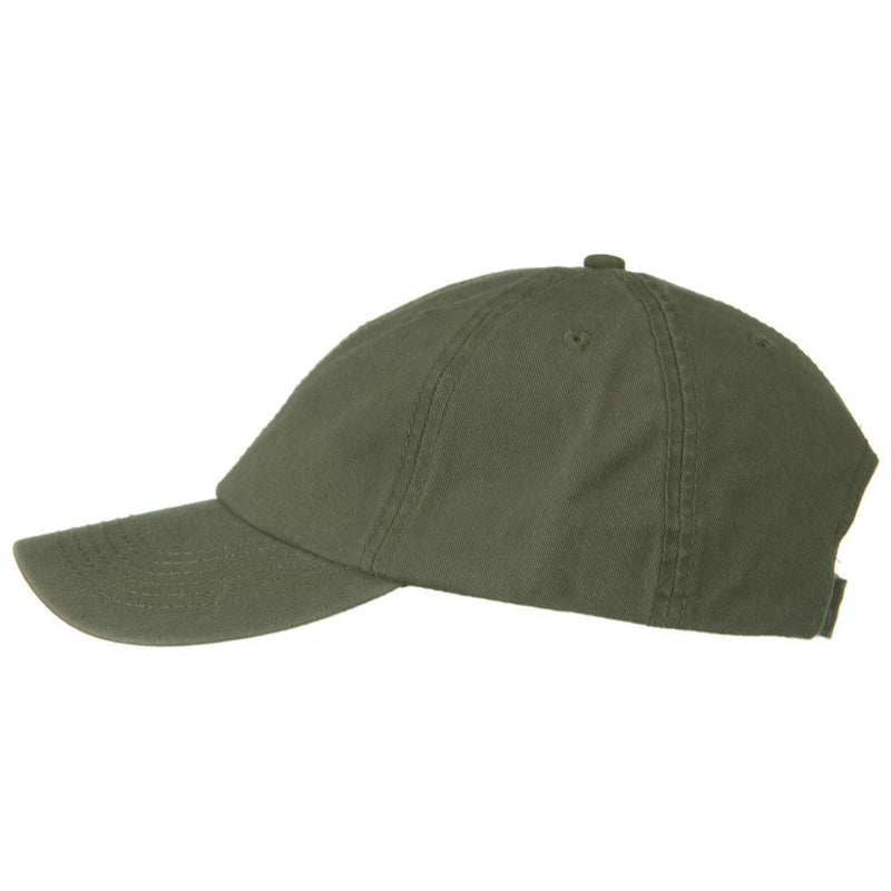 Deluxe Garment Washed Cotton Twill Cap