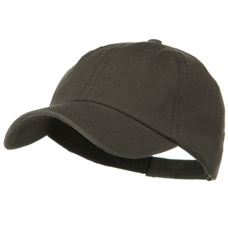 Deluxe Garment Washed Cotton Twill Cap