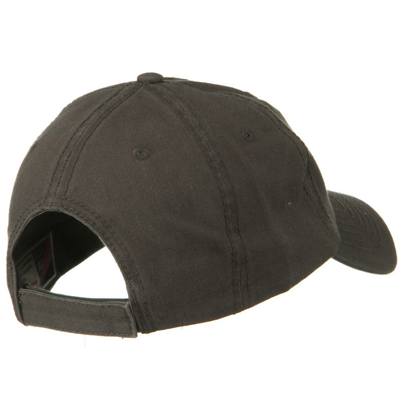 Deluxe Garment Washed Cotton Twill Cap