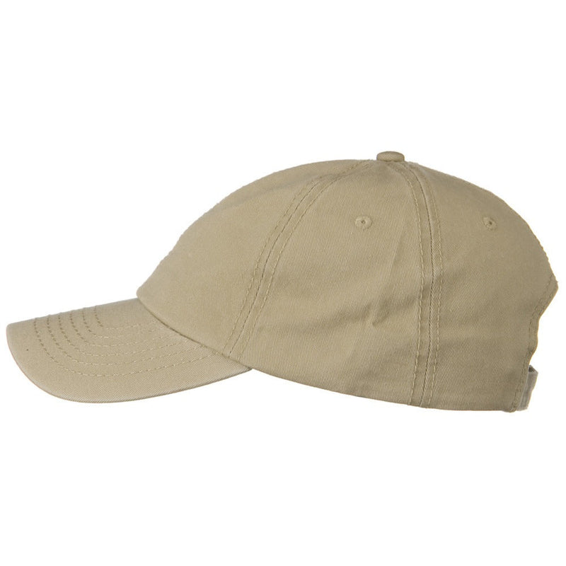 Deluxe Garment Washed Cotton Twill Cap