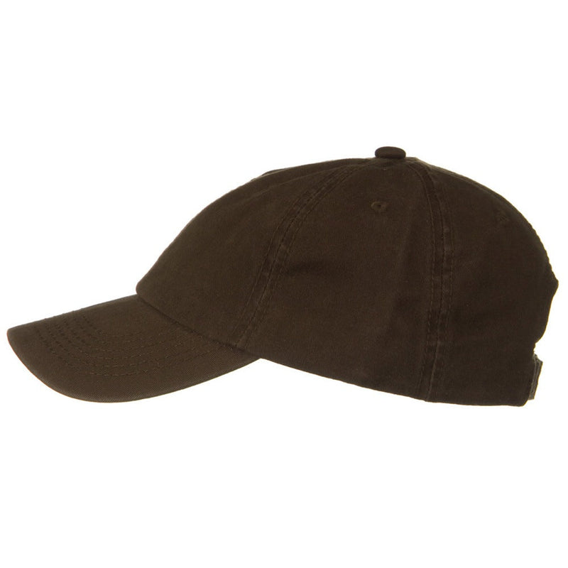 Deluxe Garment Washed Cotton Twill Cap