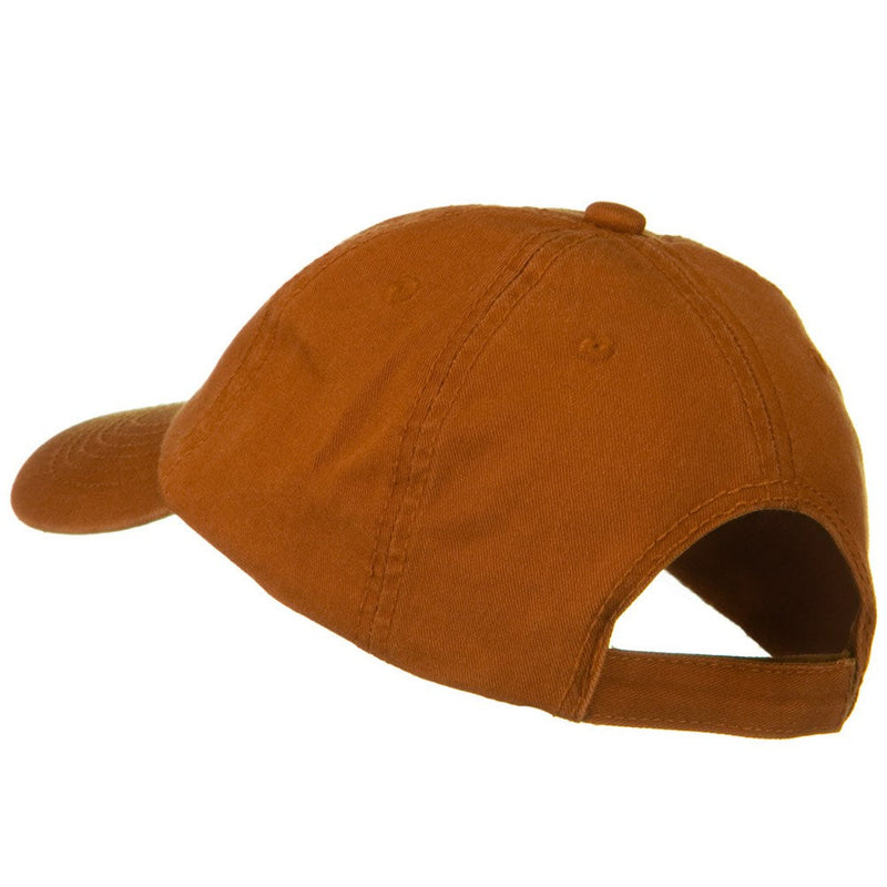 Deluxe Garment Washed Cotton Twill Cap