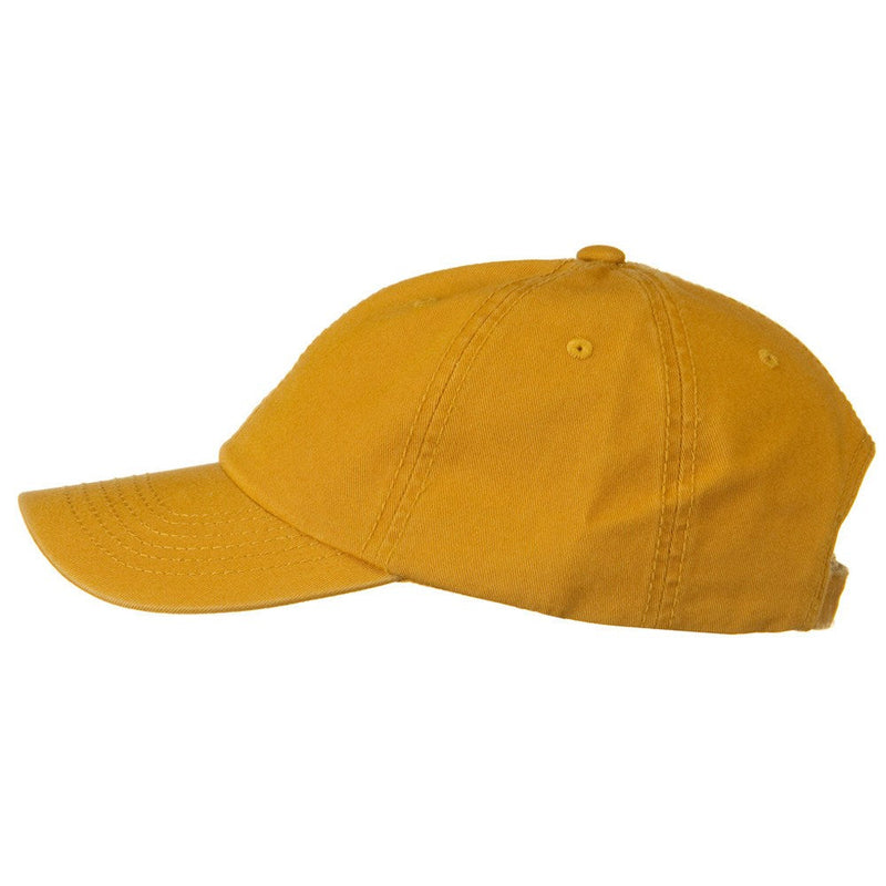 Deluxe Garment Washed Cotton Twill Cap