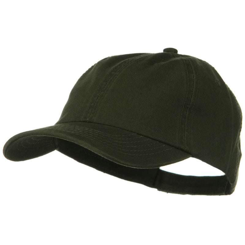 Deluxe Garment Washed Cotton Twill Cap