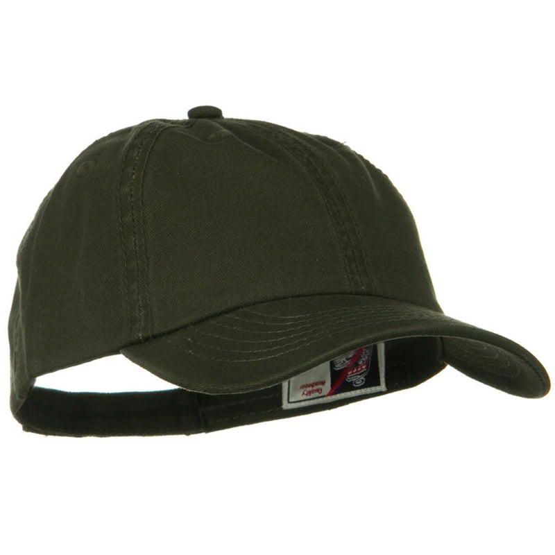 Deluxe Garment Washed Cotton Twill Cap