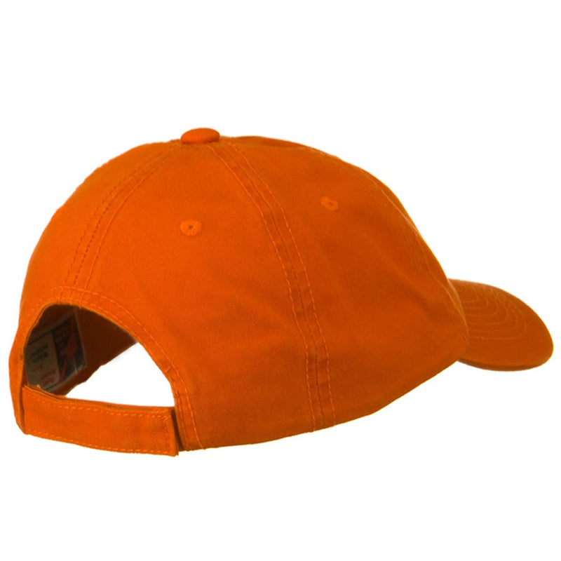 Deluxe Garment Washed Cotton Twill Cap