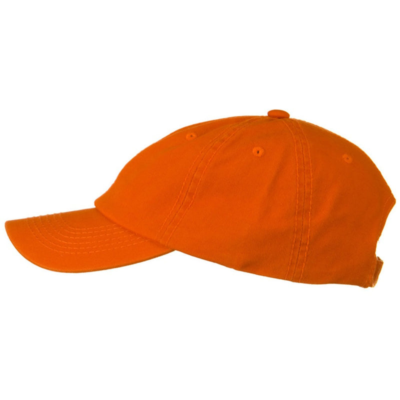 Deluxe Garment Washed Cotton Twill Cap