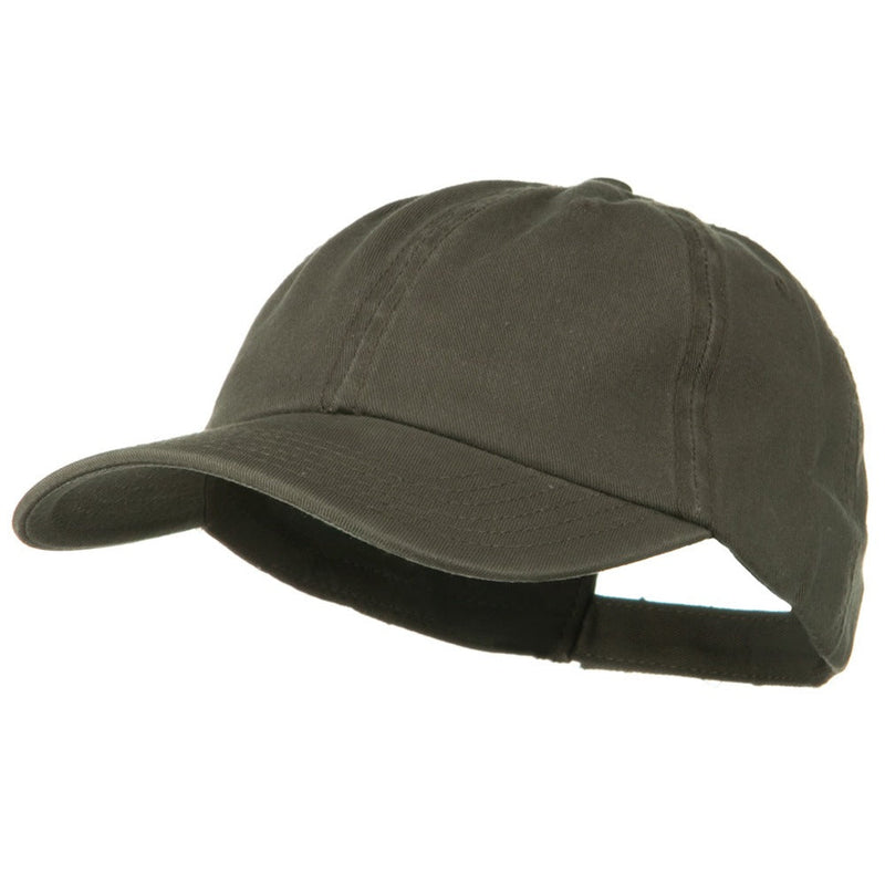 Deluxe Garment Washed Cotton Twill Cap