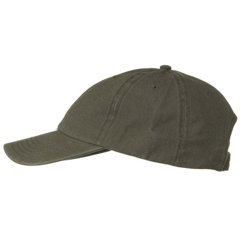 Deluxe Garment Washed Cotton Twill Cap