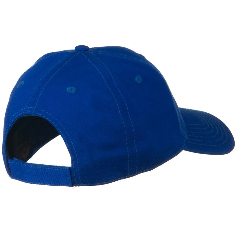 Superior Cotton Twill Low Profile Strap Cap