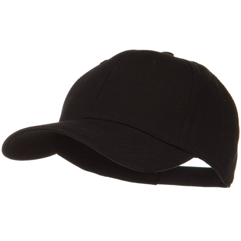 Superior Cotton Twill Low Profile Strap Cap