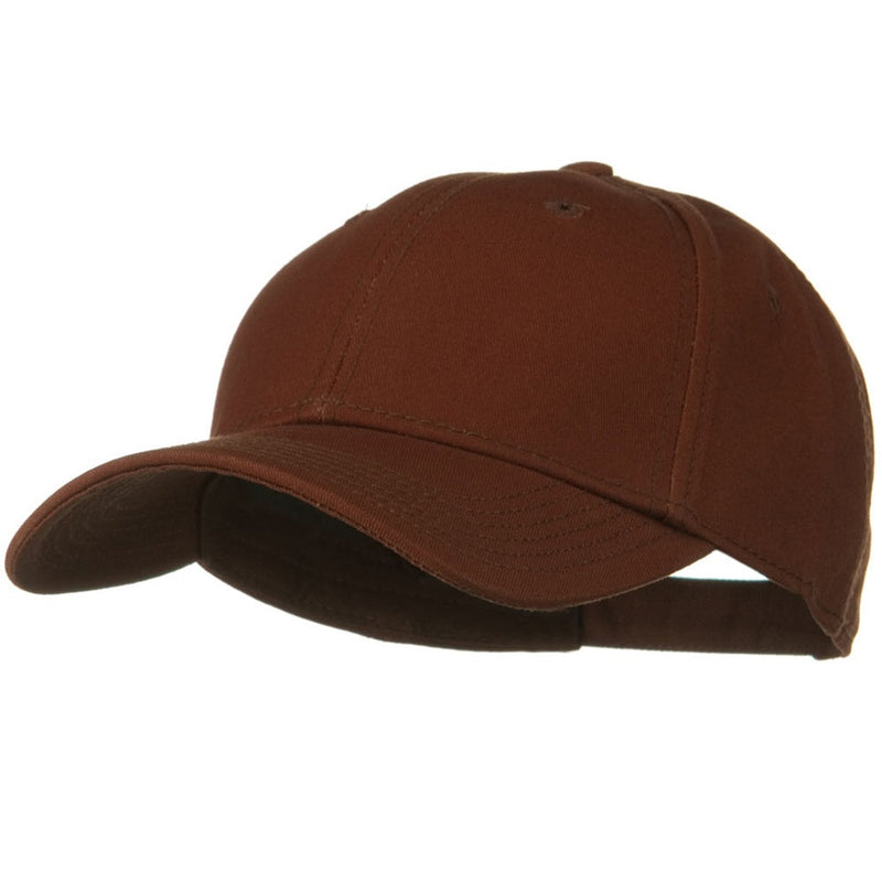 Superior Cotton Twill Low Profile Strap Cap