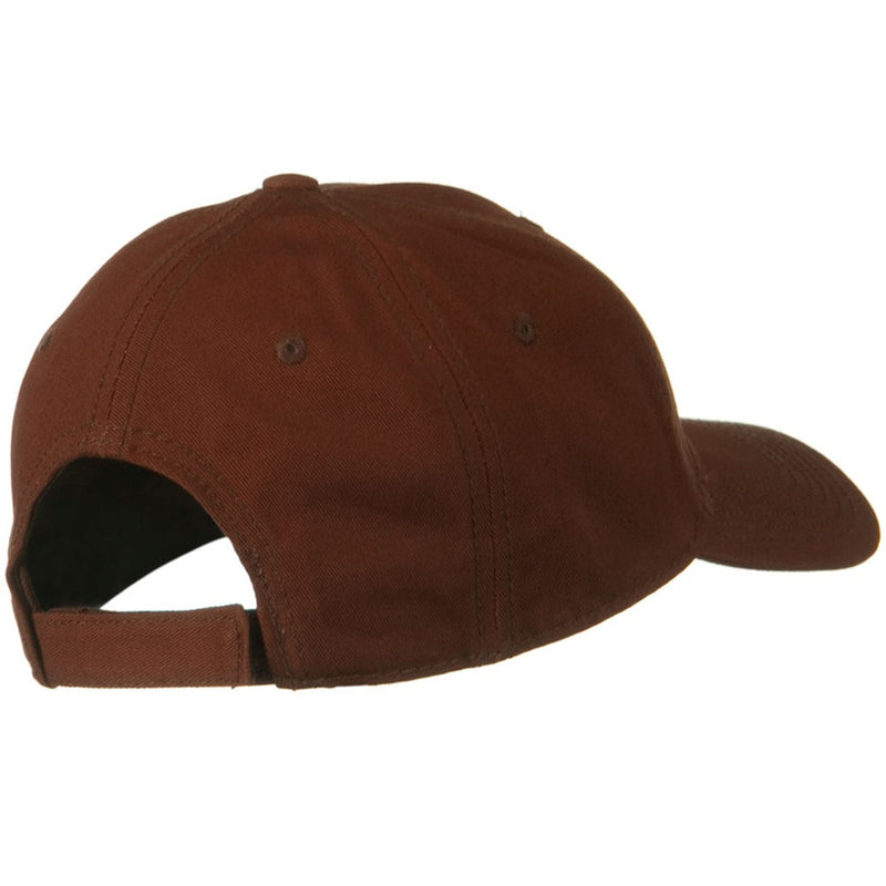Superior Cotton Twill Low Profile Strap Cap
