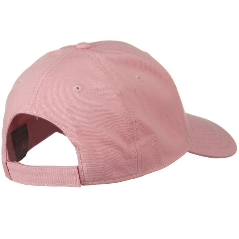 Superior Cotton Twill Low Profile Strap Cap