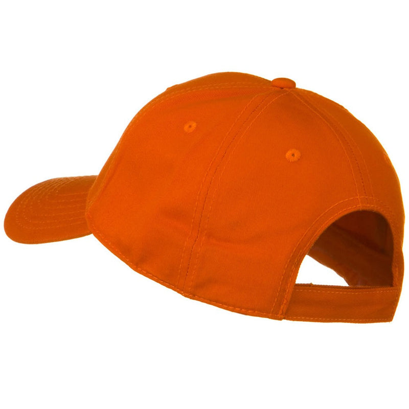 Superior Cotton Twill Low Profile Strap Cap