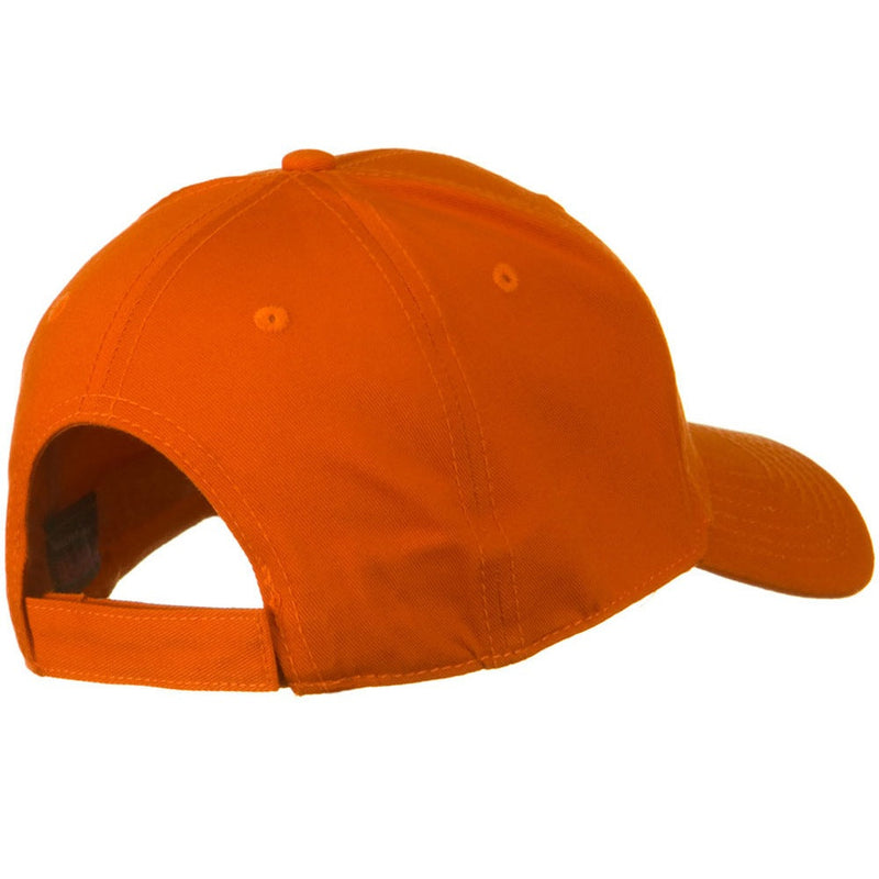 Superior Cotton Twill Low Profile Strap Cap