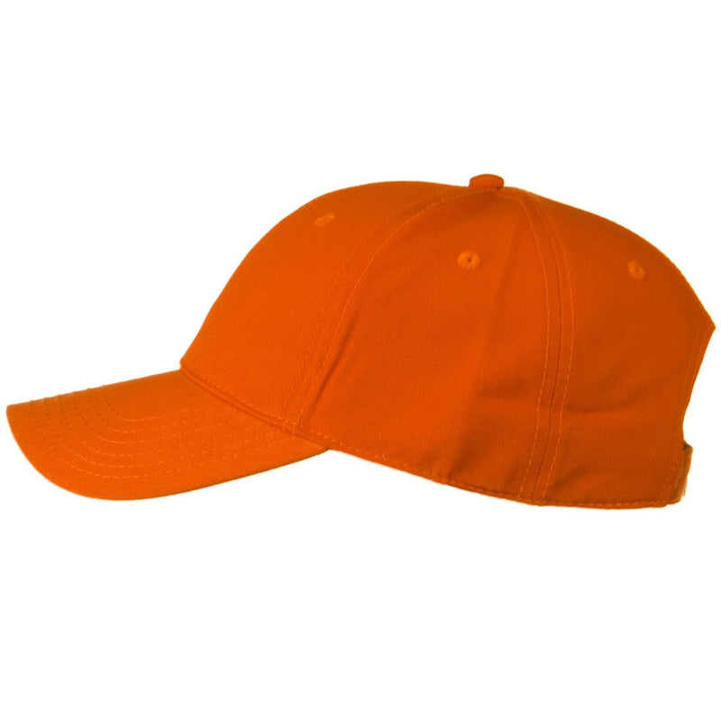 Superior Cotton Twill Low Profile Strap Cap
