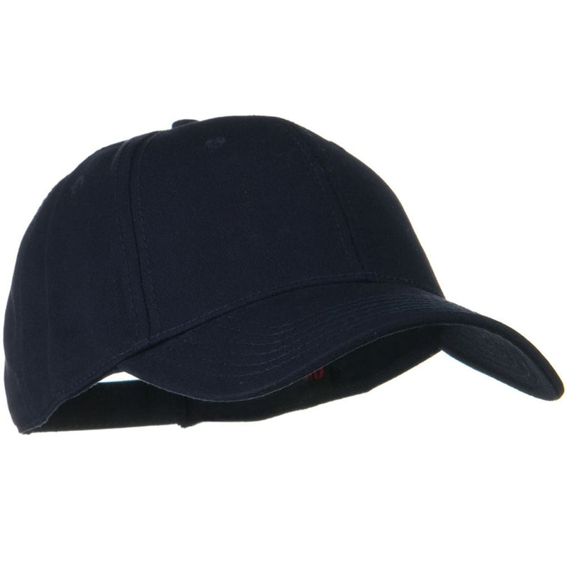Superior Cotton Twill Low Profile Strap Cap
