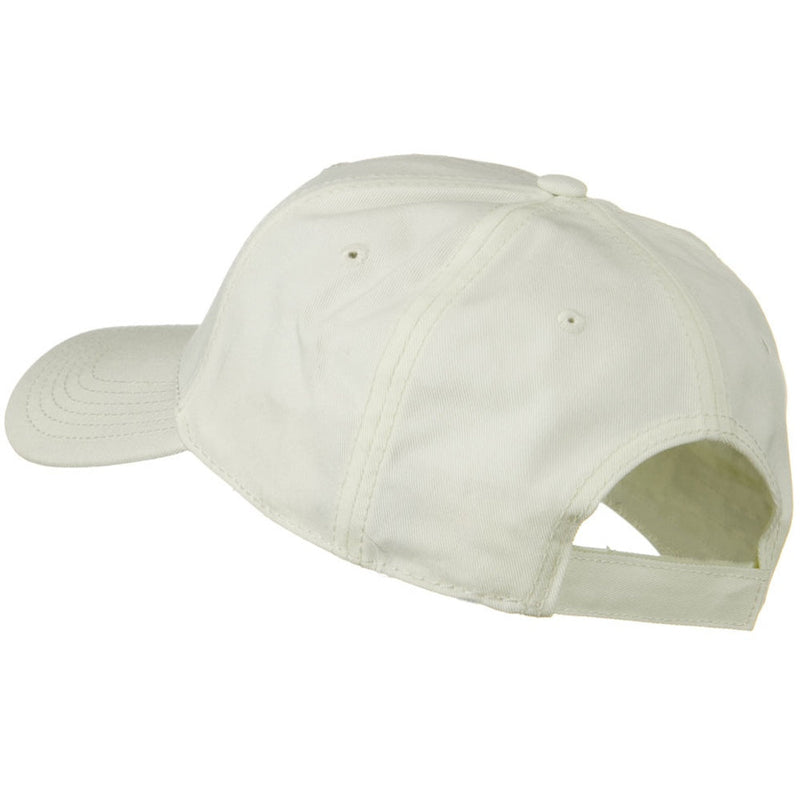Superior Cotton Twill Low Profile Strap Cap