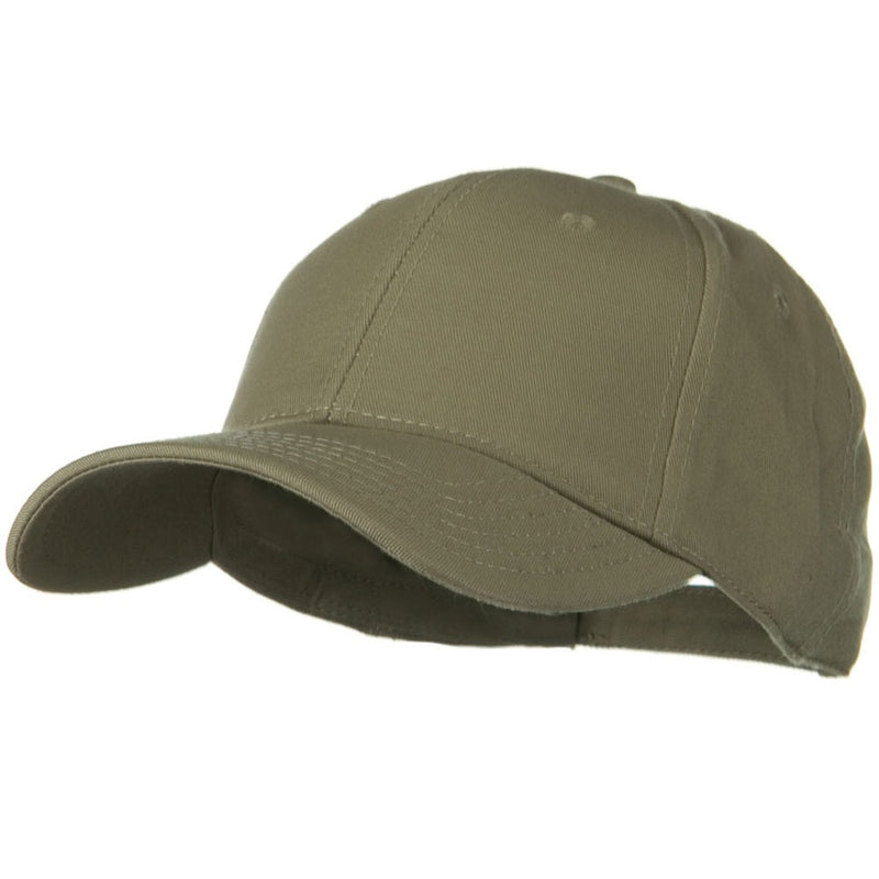 Superior Cotton Twill Low Profile Strap Cap