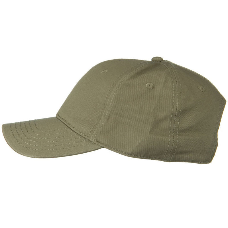 Superior Cotton Twill Low Profile Strap Cap