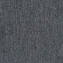 Oberle - 2 Piece Upholstered Sofa Set With Pocket Coil Seating - Charcoal by HouseOfZazla