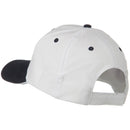 2 Tone Brushed Twill Sandwich Cap