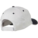 2 Tone Brushed Twill Sandwich Cap