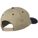 2 Tone Brushed Twill Sandwich Cap