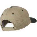 2 Tone Brushed Twill Sandwich Cap